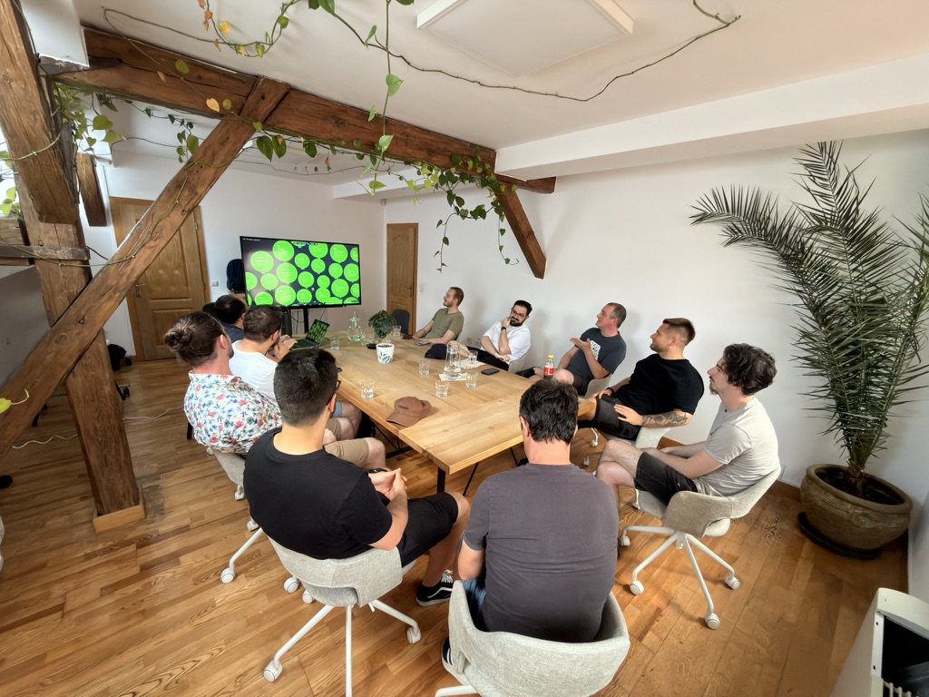 Indie TM #11: An Intent Graph and the Hunt for Users